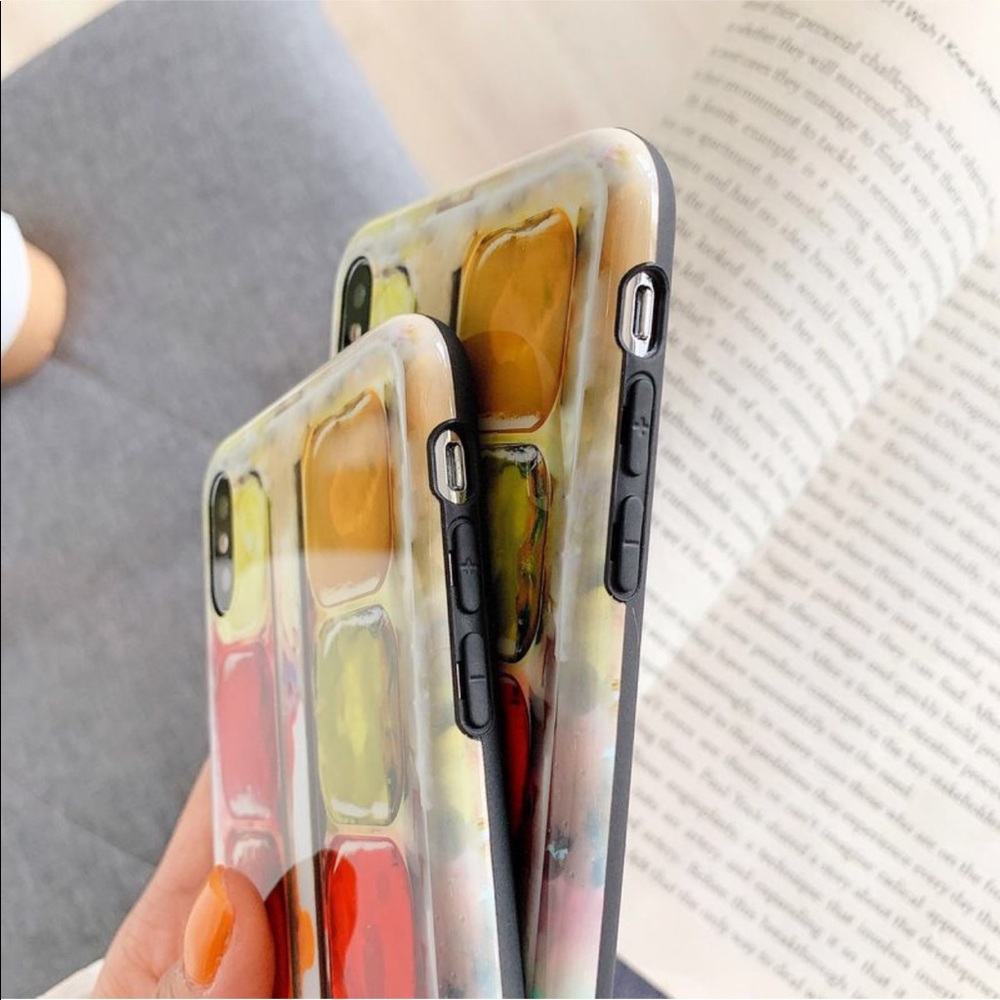 2 for $15 Paint Boxes iPhone Cases - Picture 5 of 7